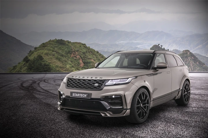 Range Rover Velar 2018 by Startech