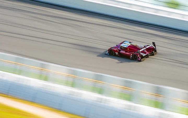 Test 24 Ore di Daytona: Mazda ha infranto il record che durava da 26 anni