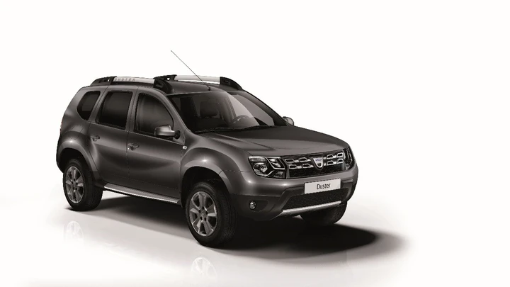 Dacia Duster Brave2: serie speciale full optional da 14.100 euro