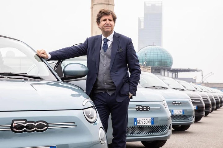 Olivier Francois Fiat