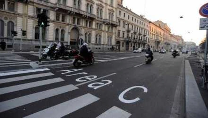 Smog: a Milano è allarme nonostante l'Area C
