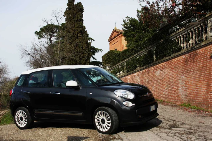 Fiat 500L 1.6 Multijet: la prova su strada