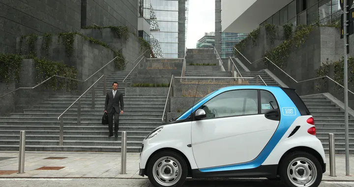 Car sharing: Car2go arriva a Torino