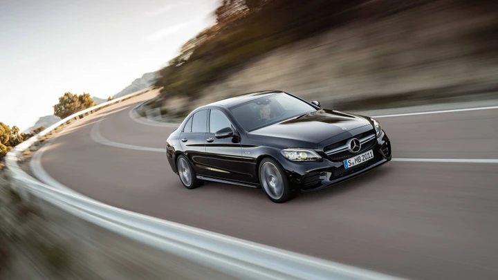 Mercedes-AMG C 43 4Matic 2018: più potente e tecnologica