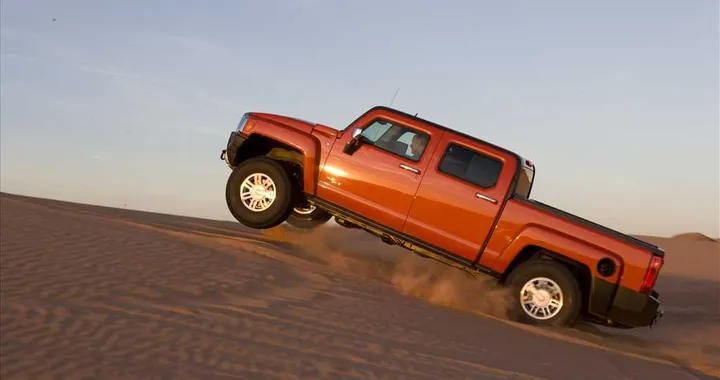 162.000 Hummer H3 al richiamo