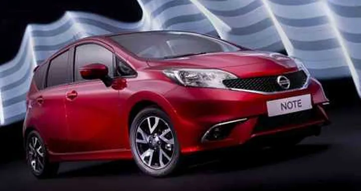 Nuova Nissan Note al Salone di Ginevra 2013