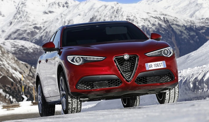 Alfa Romeo Stelvio: primo contatto con il SUV del Biscione