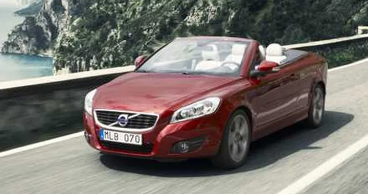 Volvo C70, ancora più aggressiva