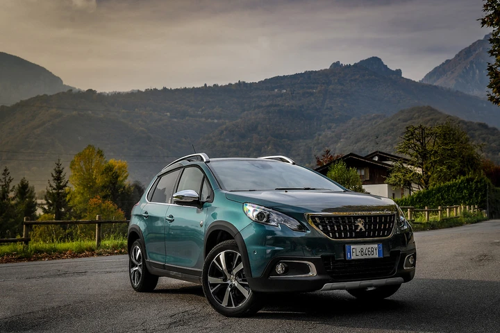 Peugeot 2008 festeggia i 100mila esemplari venduti in Italia