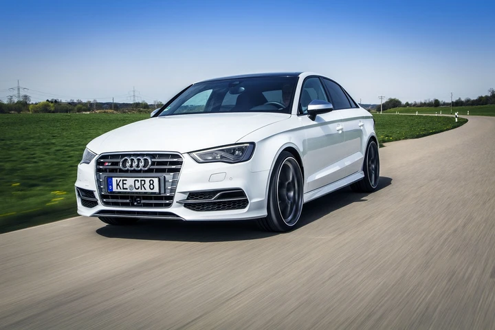 Audi S3 by ABT Sportsline