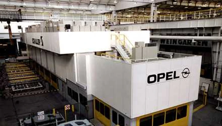 Opel: a fine Maggio si saprà chi compra