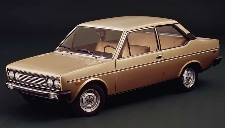 Fiat 131 Mirafiori e Supermirafiori