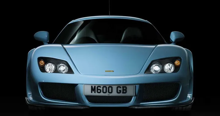 Noble M600, allo studio la versione roadster