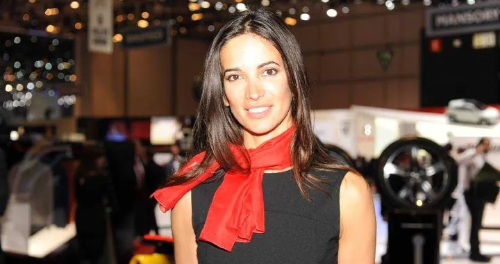 Le ragazze del Salone di Ginevra 2012