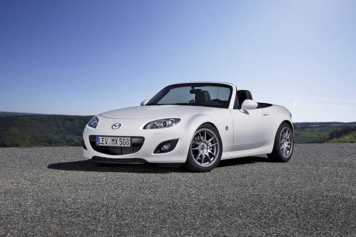 Mazda MX-5 Yusho Concept