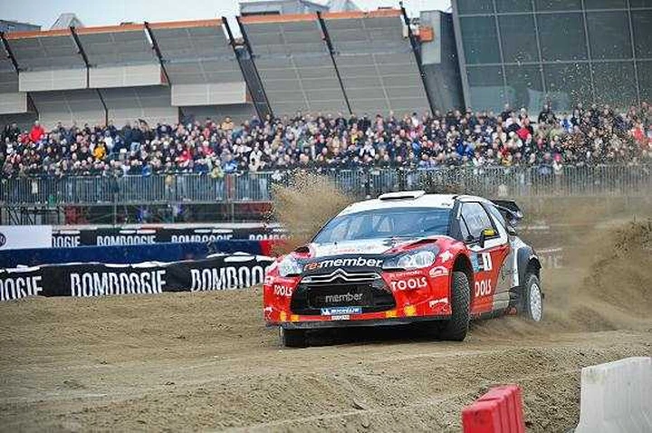 Motor Show: Solberg vince il Memorial Bettega