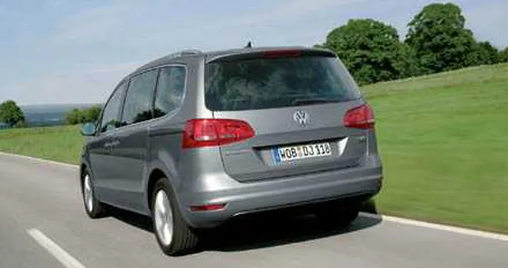 Nuova Volkswagen Sharan da 30.000 euro