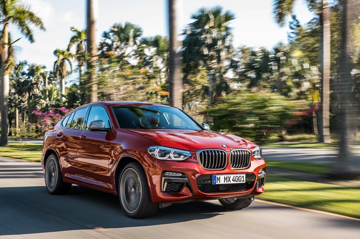Bmw novità per Ginevra 2018: immagini ufficiali