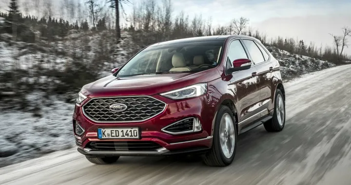 Nuova Ford Edge: debutta l’evoluzione dell’Intelligent All-Wheel Drive