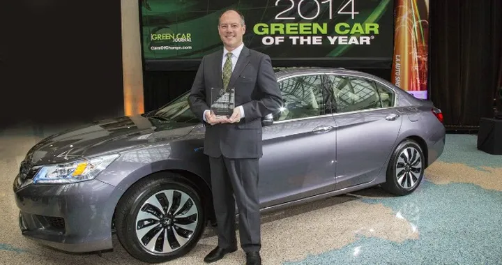 Green Car of the Year 2015: i cinque finalisti