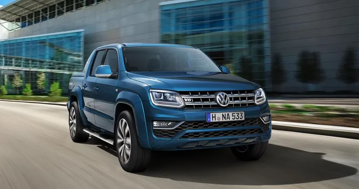 Volkswagen e Ford: dalla big Alliance l’erede del pickup Amarok