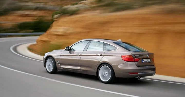 Bmw Serie 3 Gran Turismo: prezzo da 37.990 euro