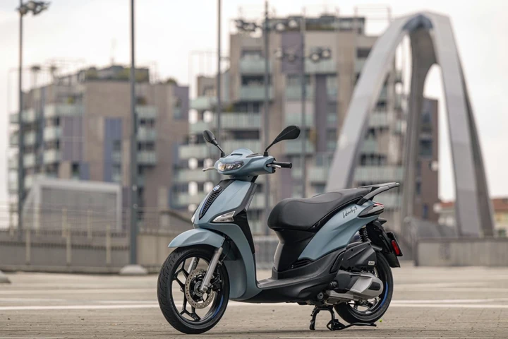 Nuovo Piaggio Liberty: come cambia lo scooter da città