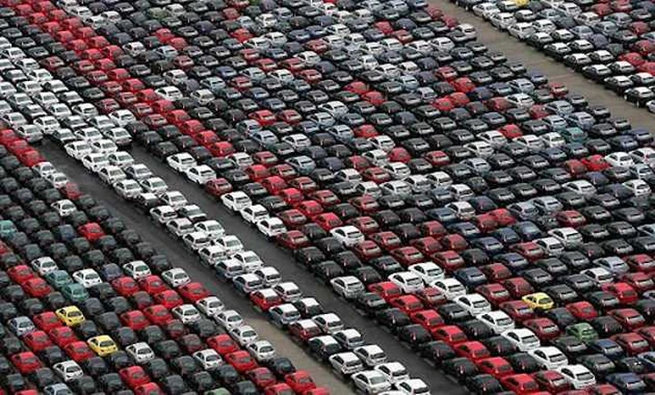 Mercato auto in Europa cresce dopo mesi di calo