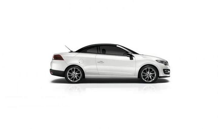 Renault Megane CC Facelift 2014