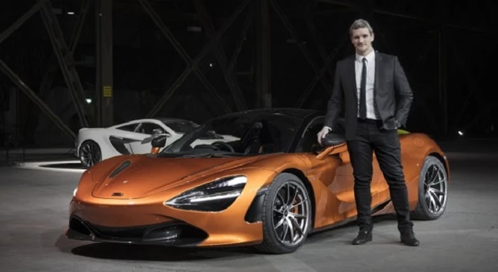 McLaren: Rob Melville è il nuovo responsabile design