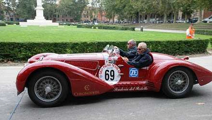 Weekend: Gran Premio Nuvolari ma non solo
