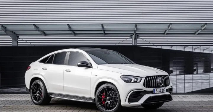 Mercedes-AMG GLE 63 4MATIC+ Coupé: a Ginevra il SUV da 612 CV