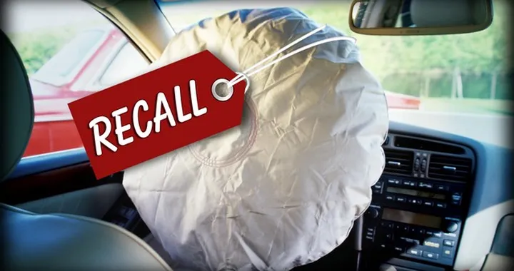 Scandalo airbag Takata, richiamate 6 milioni di vetture