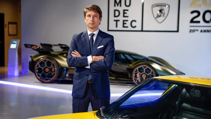 Lamborghini, Andrea Baldi: ‘Renderemo ibridi tutti i nostri modelli entro la fine del 2024’