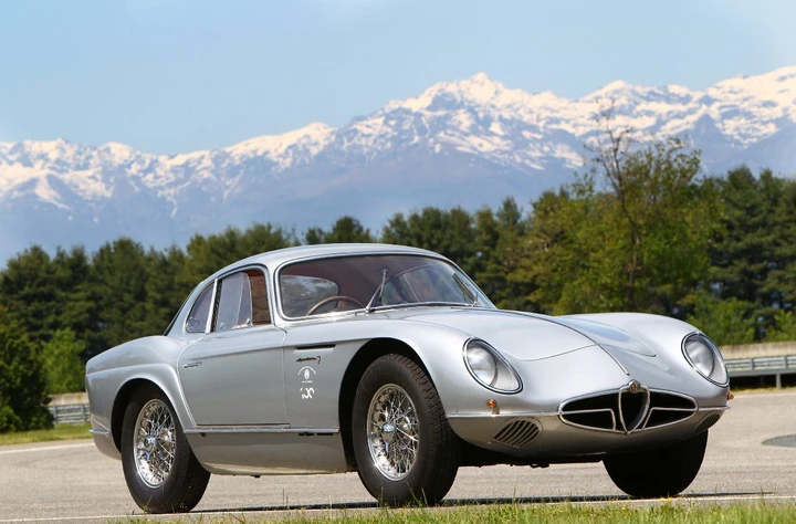 Auto d'epoca: Alfa Romeo e Fiat protagoniste a Brema