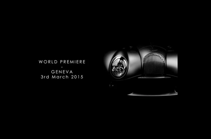 Morgan prepara un nuovo modello per il Salone di Ginevra