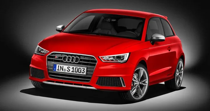 Nuove Audi S1 e S1 Sportback al Salone di Ginevra
