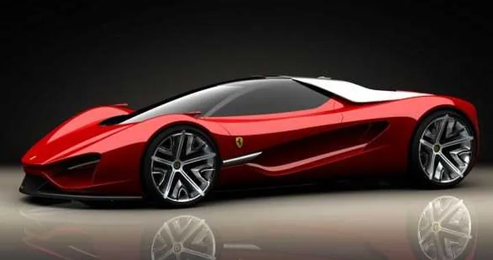 Ferrari design contest, i concept italiani