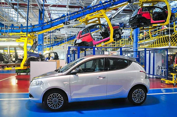 Mercato auto: settembre a meno 5,7%