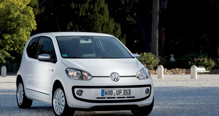 Volkswagen Up! prezzi da 10.600 euro