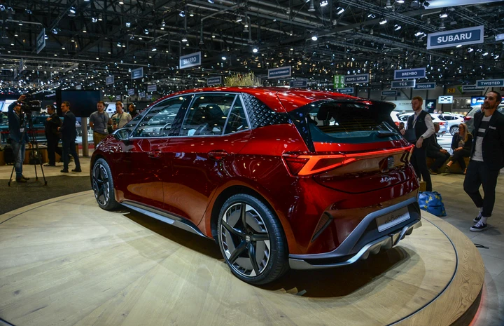 Seat al Salone di Ginevra 2019