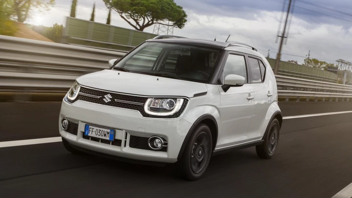 Nuova Suzuki Ignis 2016