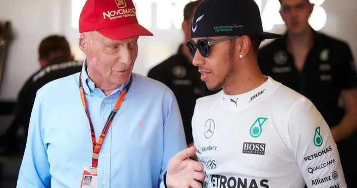 Niki Lauda: uomo e campione