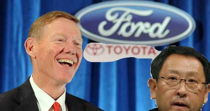 Ford e Toyota: accordo per l'ibrido a gas