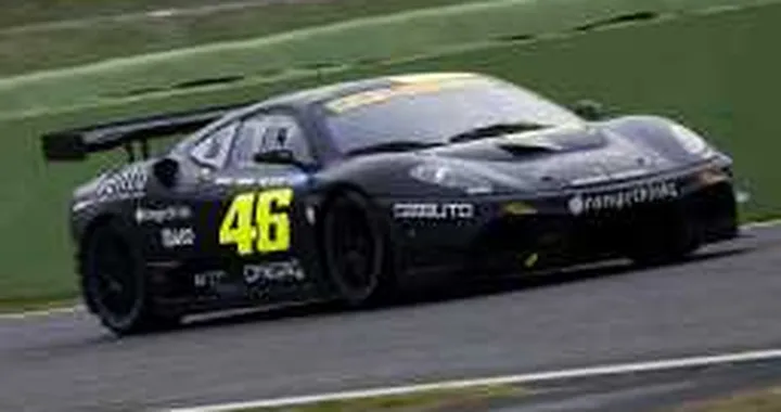 Valentino Rossi 