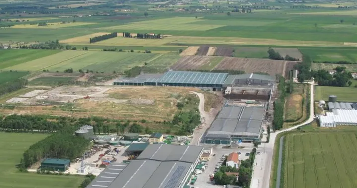 S.E.S.A. SPA: dove nasce il biometano