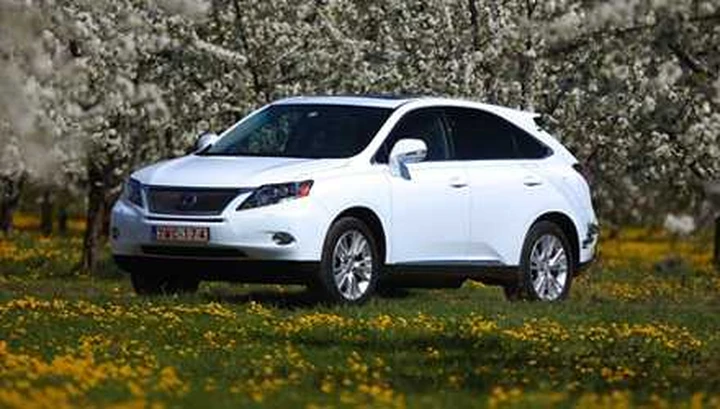 Lexus Golf Trophy 2009: lusso ed ecologia sul “green”