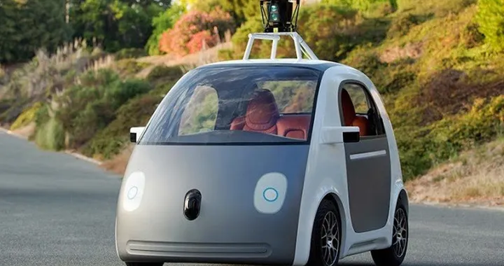 Google Car: ora riconoscono anche i bambini