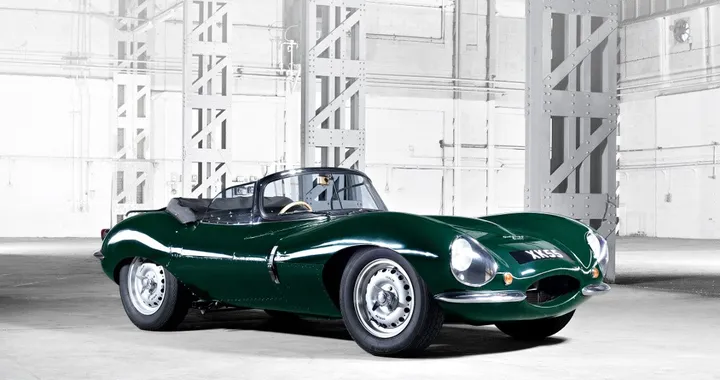 Jaguar XKSS Continuation: la rinascita dal passato