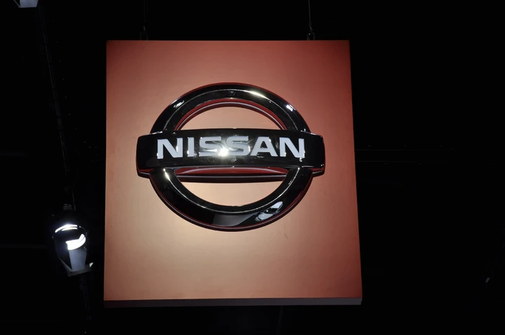 Stand Nissan al Salone di Parigi 2014